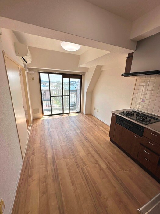 室内からの展望 センチュリ－浦和