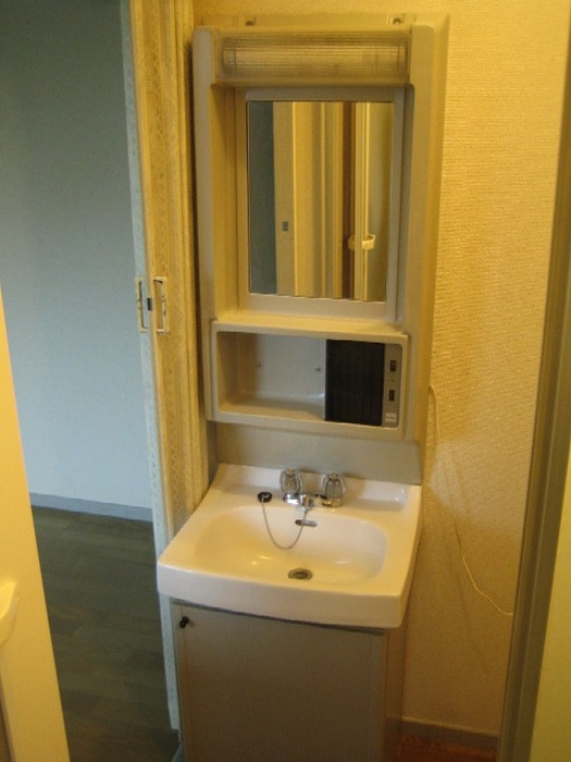 洗面 サンビレッジアム－ルＣ