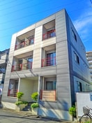 外観写真 シルベ－ル船堀