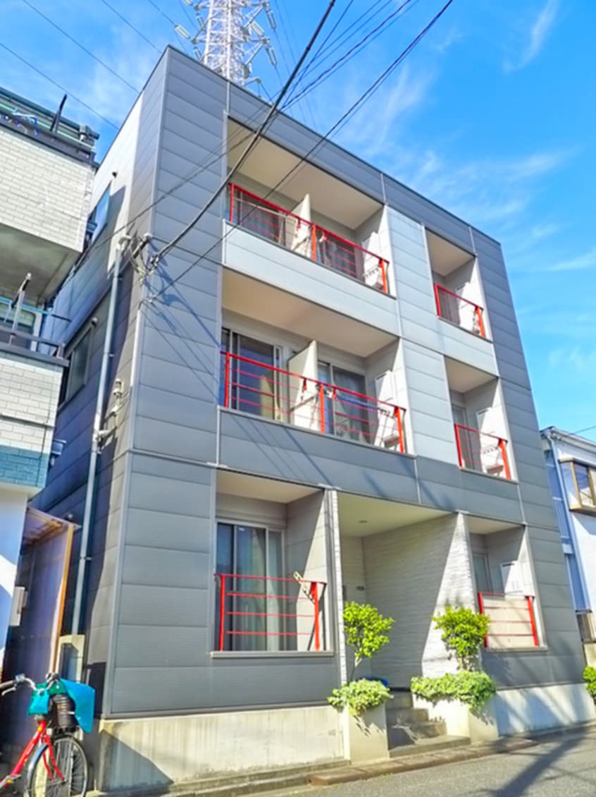 外観写真 シルベ－ル船堀