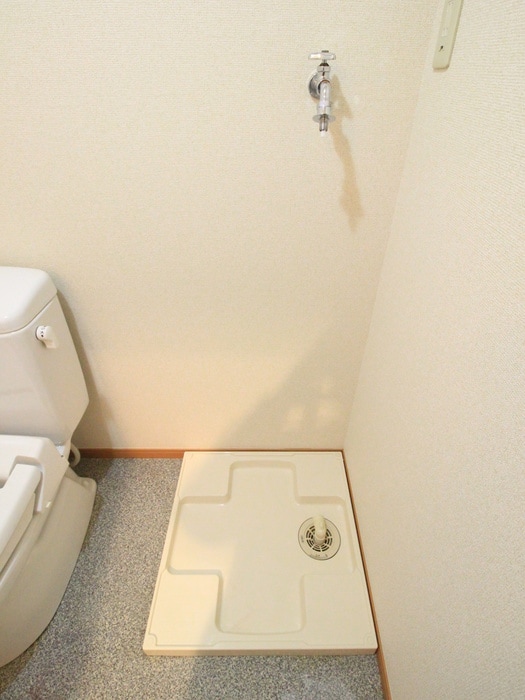 洗濯機置場 シルベ－ル船堀