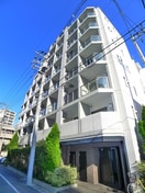 外観写真 マスタ－ズコ－ト木場公園ブラン