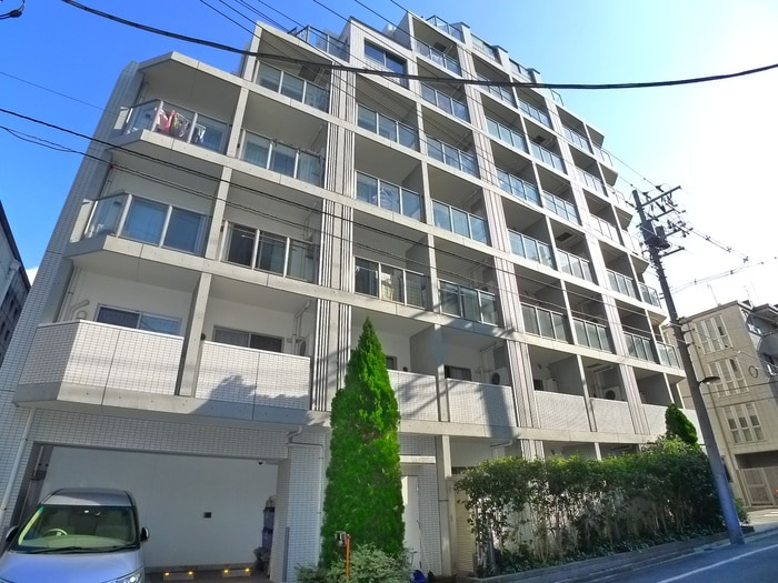 外観写真 マスタ－ズコ－ト木場公園ブラン