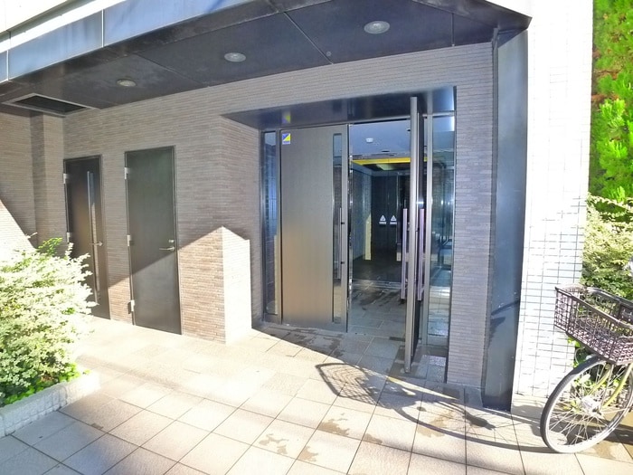 外観写真 マスタ－ズコ－ト木場公園ブラン