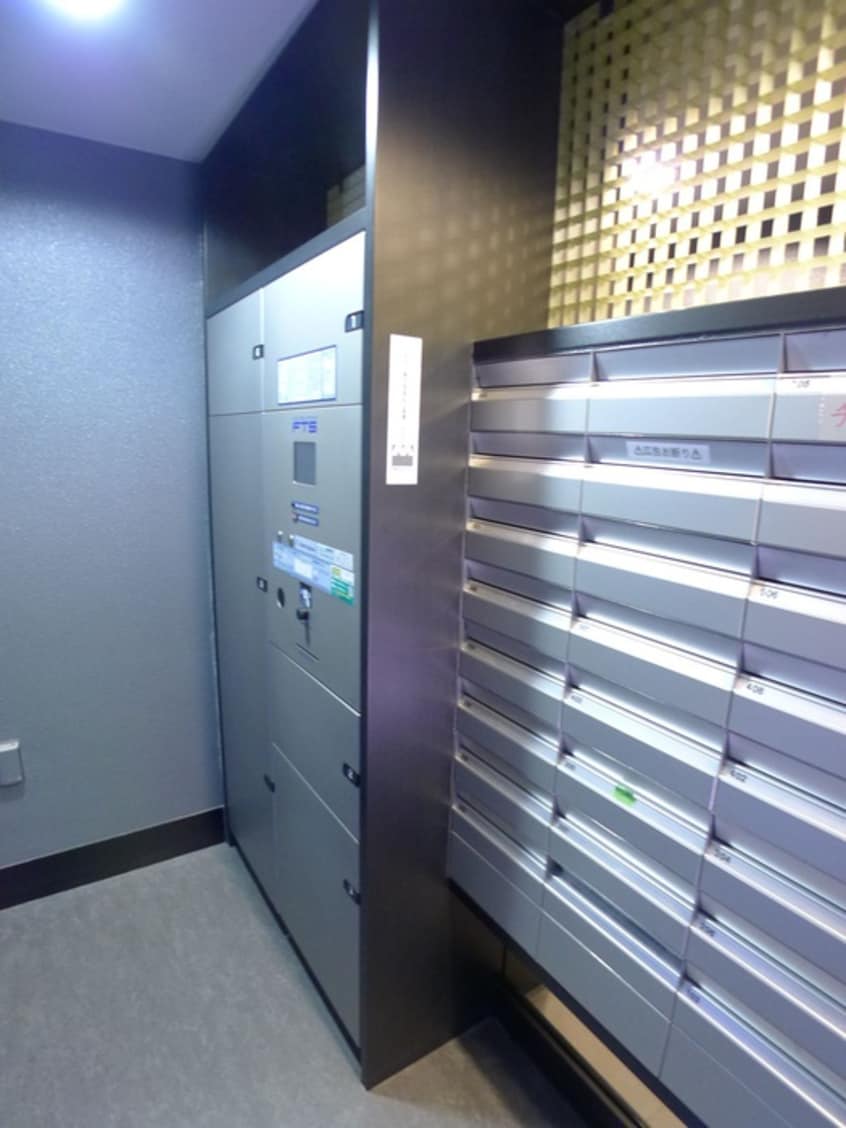 建物設備 マスタ－ズコ－ト木場公園ブラン