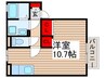 Ｒ 1Rの間取り