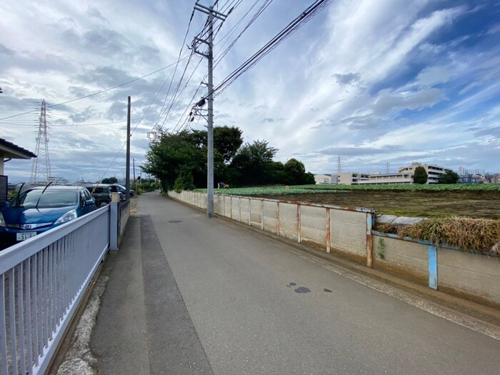 駐輪場 ハイツ小野寺