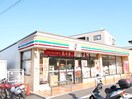 セブンイレブン横浜神大寺４丁目店(コンビニ)まで284m ハイツ小野寺