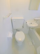 トイレ シャルムメゾン