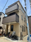 エトワール本郷の外観
