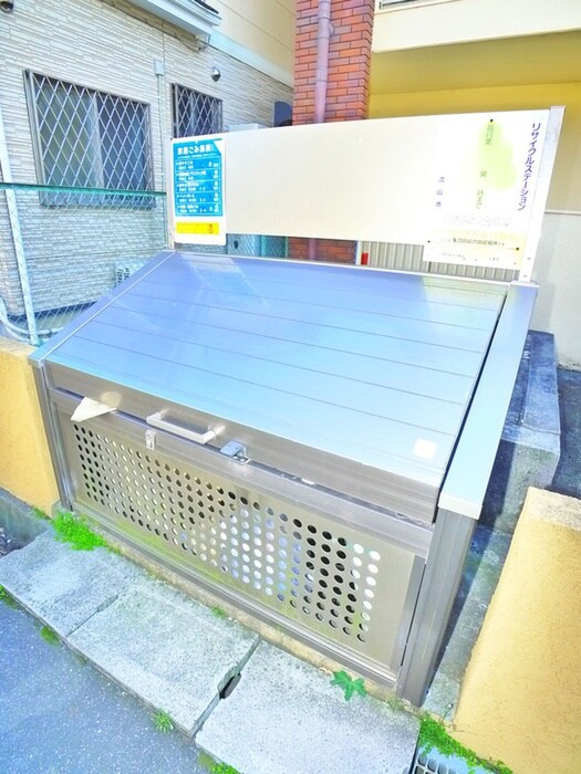 建物設備 高橋マンション