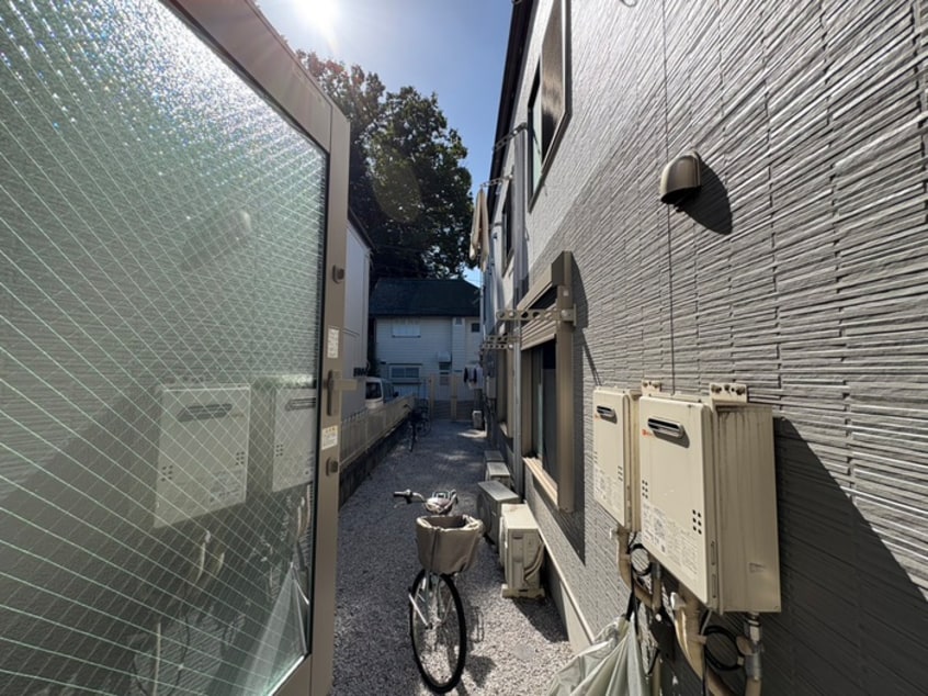 玄関 Ｂｒｉｏ武蔵小金井