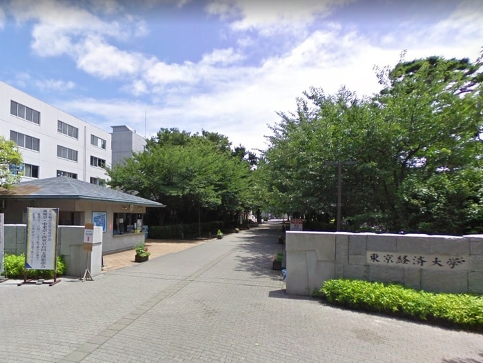 東京経済大学国分寺キャンパス(大学/短大/専門学校)まで1752m Ｂｒｉｏ武蔵小金井