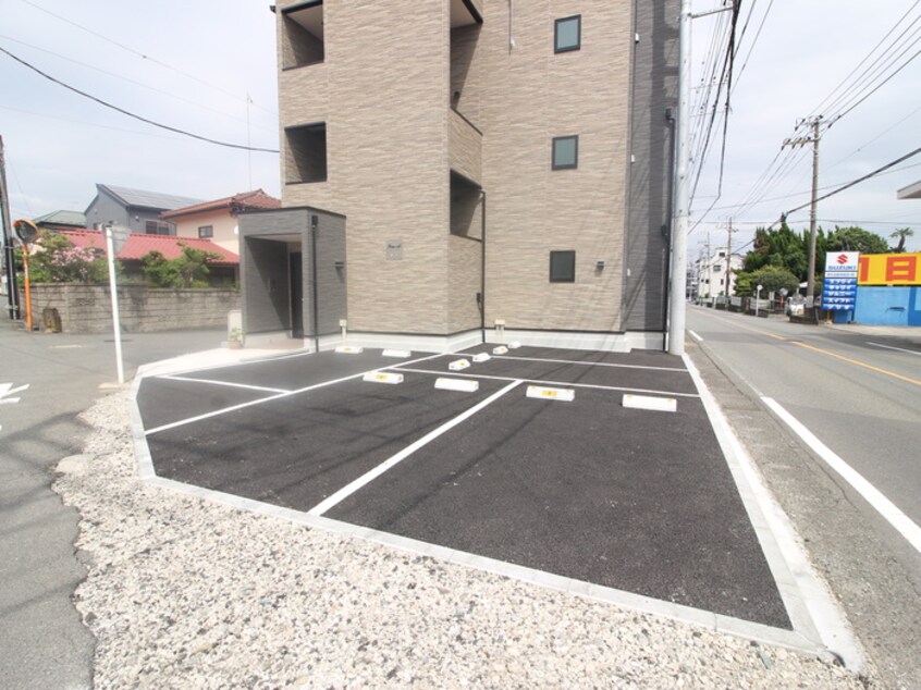 駐車場 プリモソーレ湘南