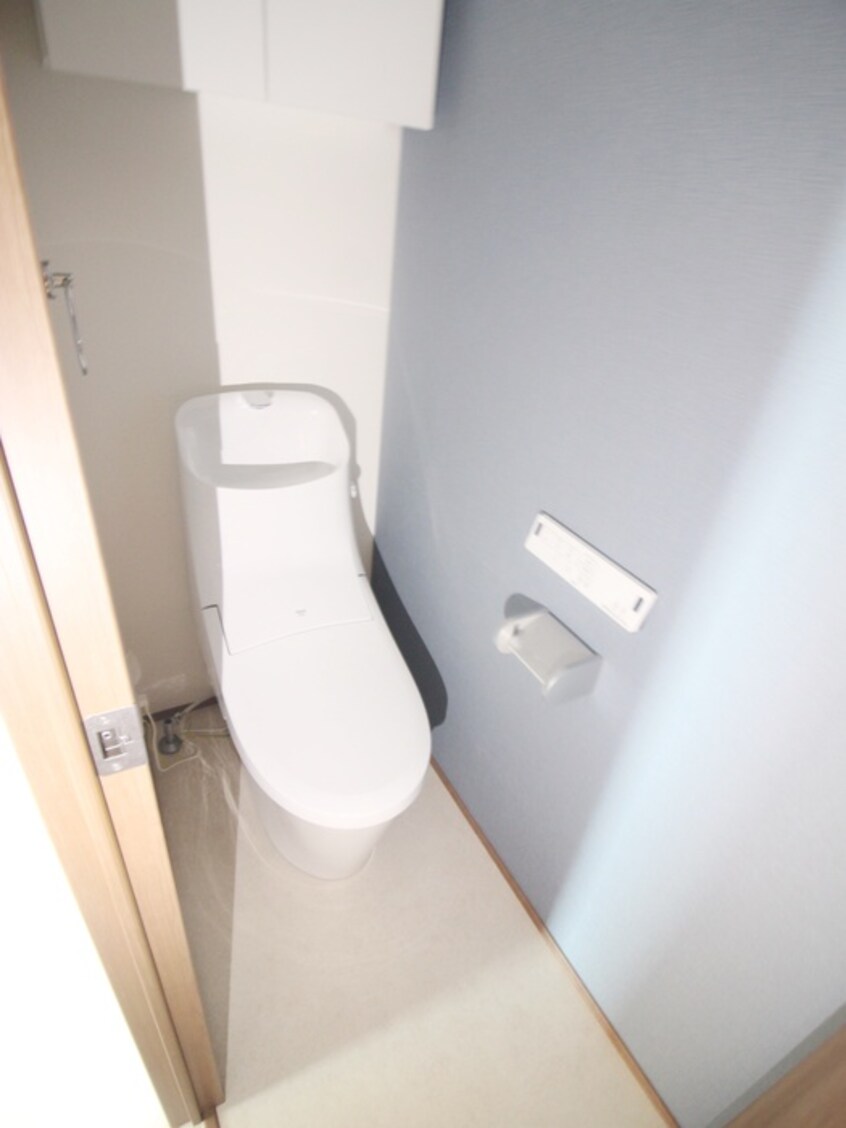 トイレ プリモソーレ湘南