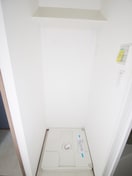 洗濯機置場 プリモソーレ湘南