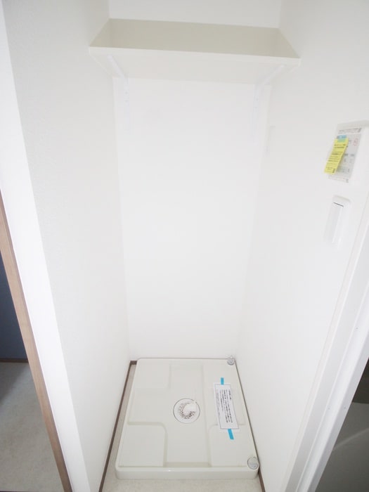 洗濯機置場 プリモソーレ湘南