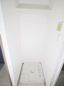 洗濯機置場 プリモソーレ湘南