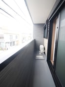 ベランダ・バルコニー プリモソーレ湘南