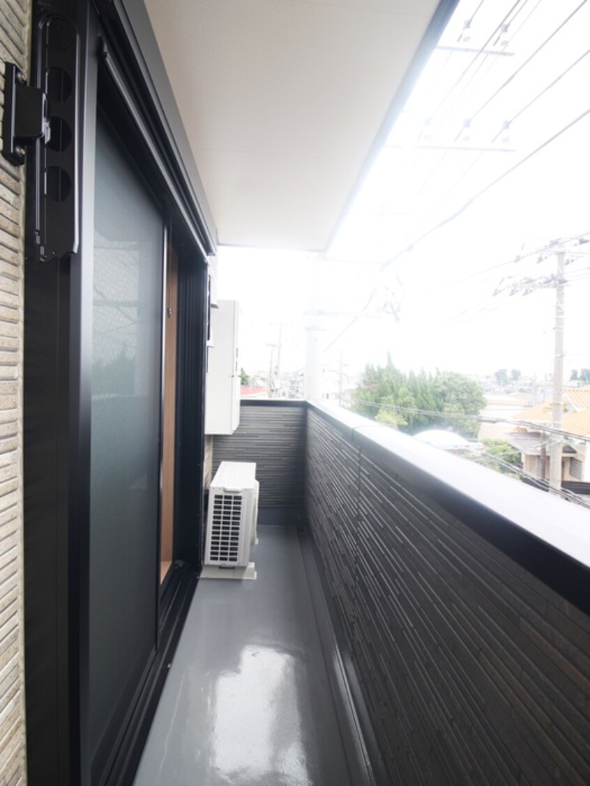 ベランダ・バルコニー プリモソーレ湘南