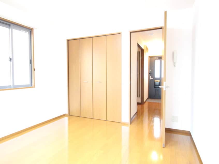 居室 コウエキハイツ