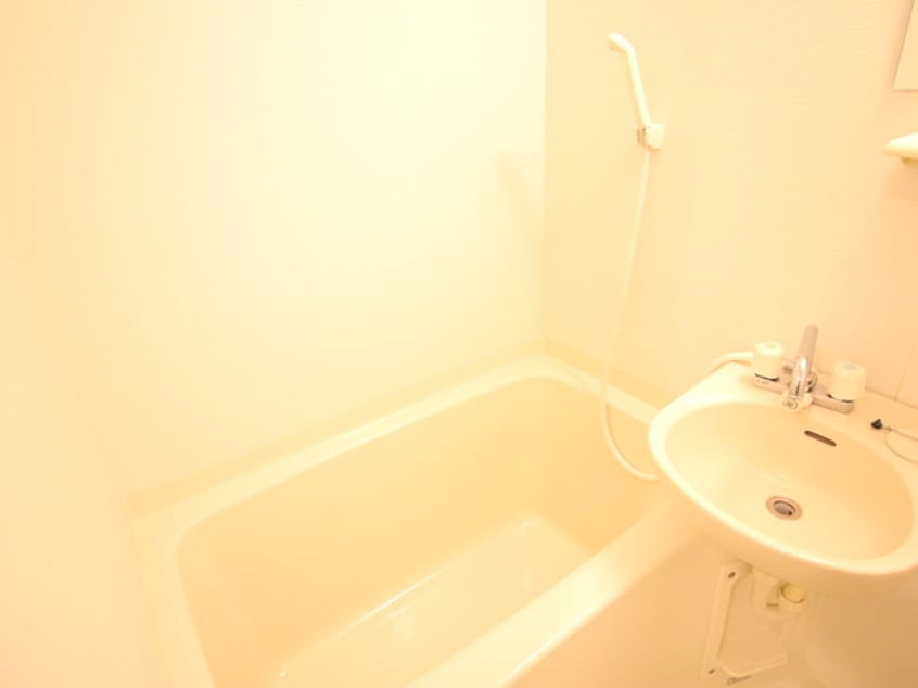 バス／シャワールーム等 コウエキハイツ