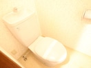 トイレ コウエキハイツ
