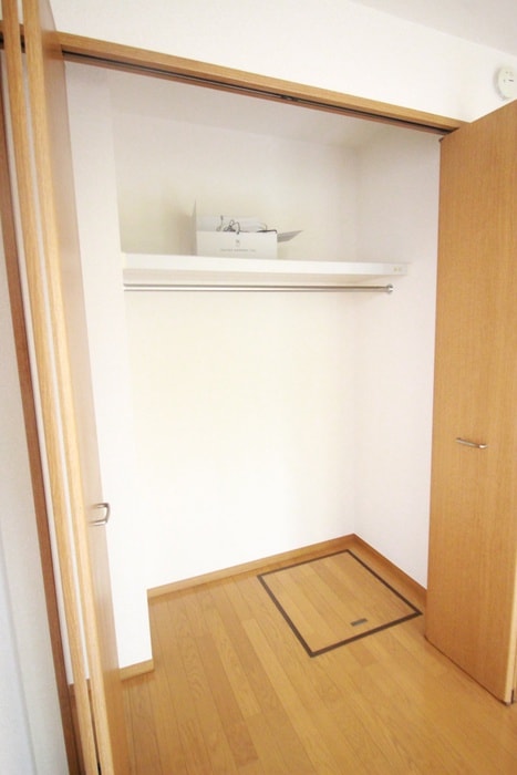 収納 コウエキハイツ