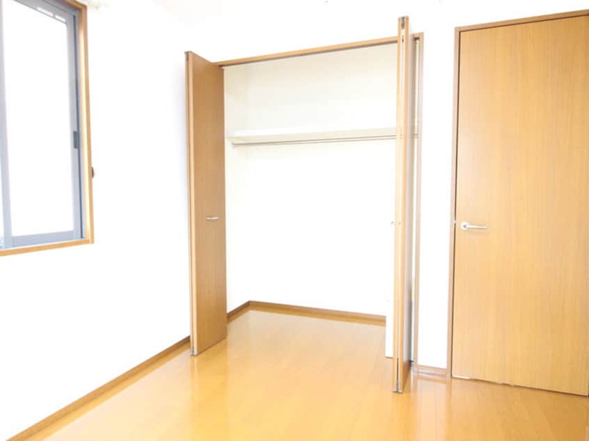 収納 コウエキハイツ