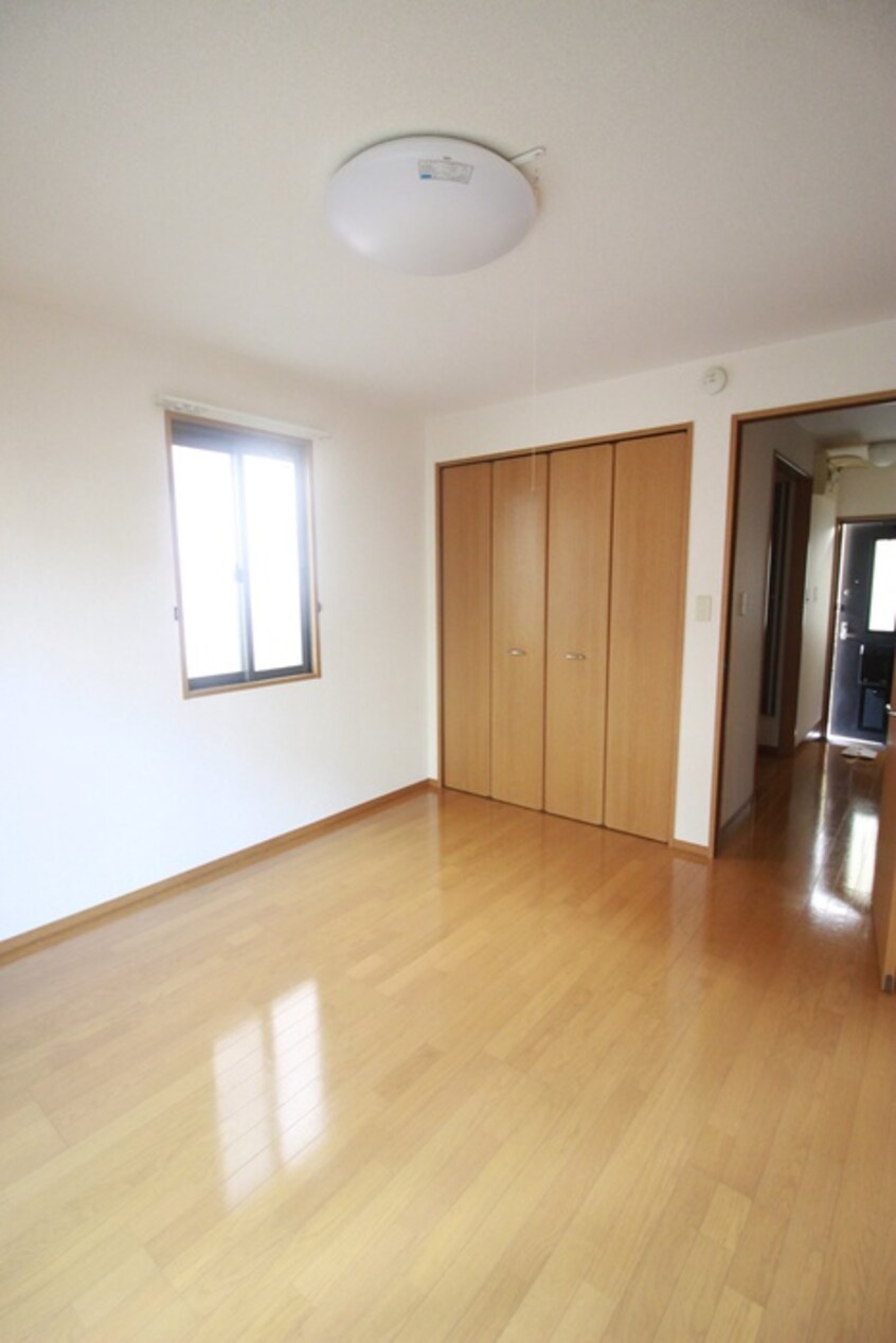 居室 コウエキハイツ