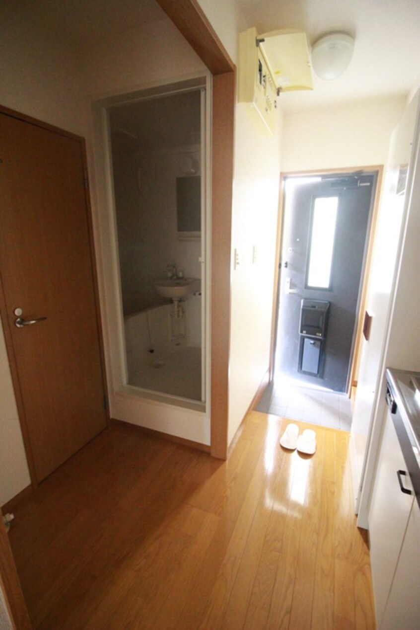 内観写真 コウエキハイツ