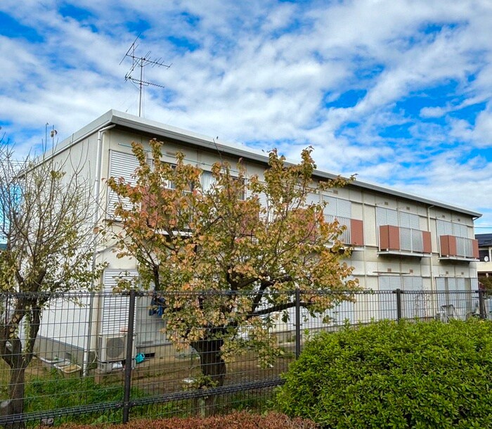 周辺環境 西田ハイツ