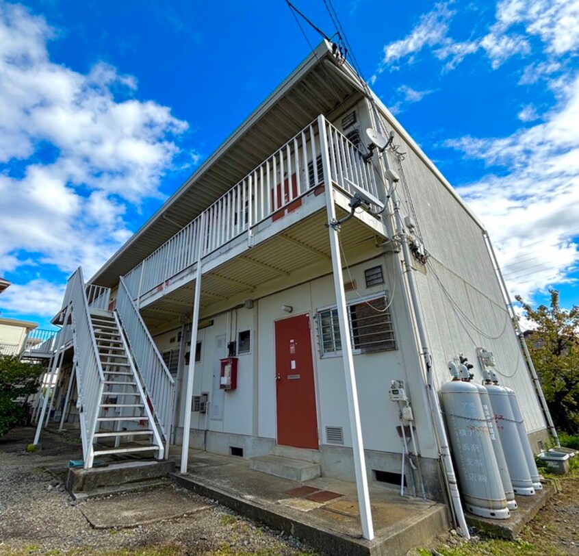 建物設備 西田ハイツ