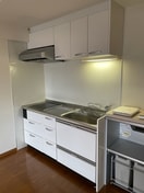 キッチン レリ－フ美しが丘