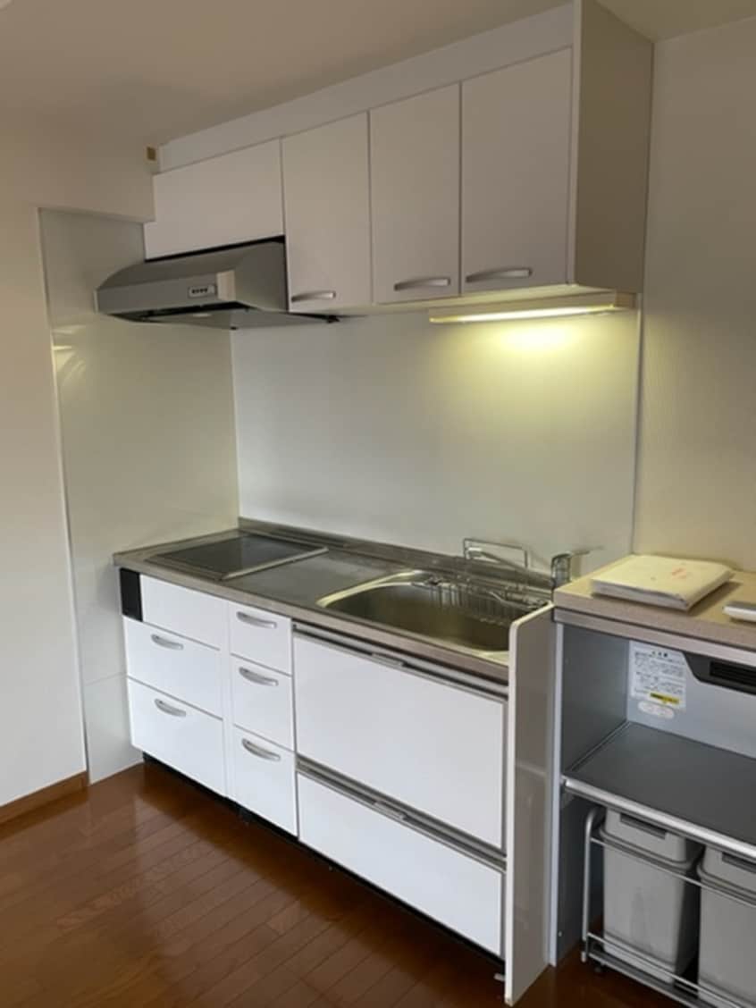 キッチン レリ－フ美しが丘