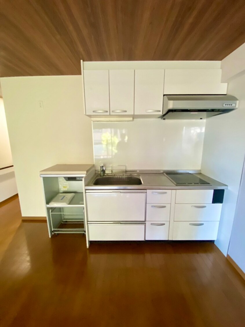 キッチン レリ－フ美しが丘