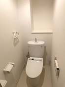 トイレ レリ－フ美しが丘