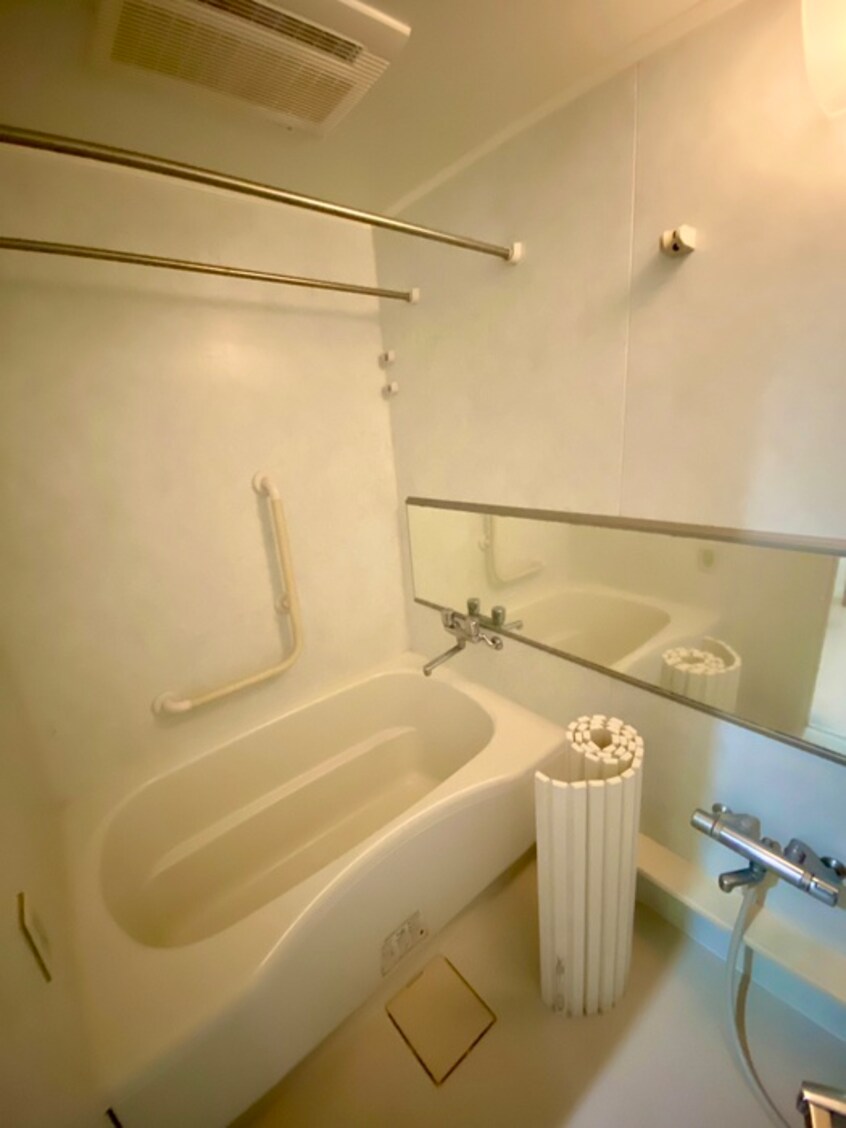 バス／シャワールーム等 レリ－フ美しが丘