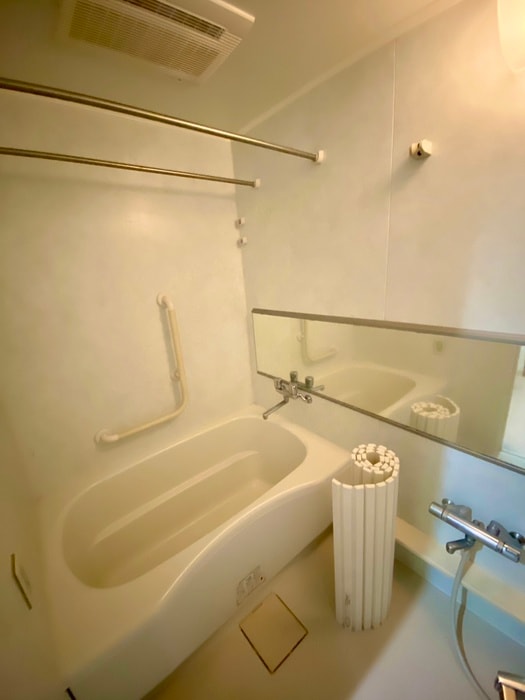 バス／シャワールーム等 レリ－フ美しが丘