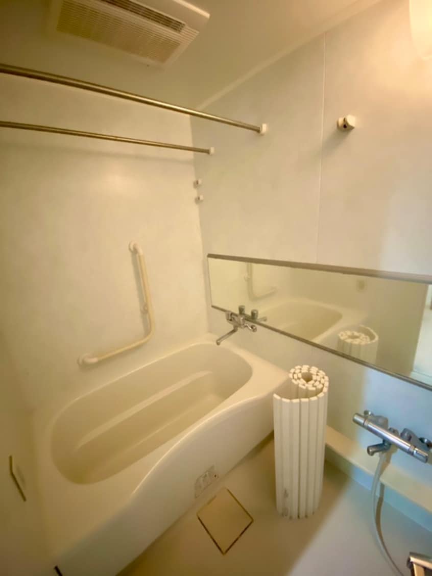 バス／シャワールーム等 レリ－フ美しが丘