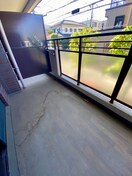 ベランダ・バルコニー レリ－フ美しが丘