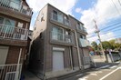 シャンテ氷川台の外観