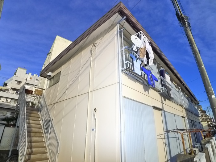 外観写真 清和ハウス