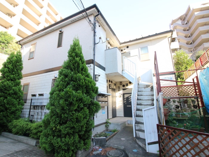 外観写真 プラナス大口Ⅰ