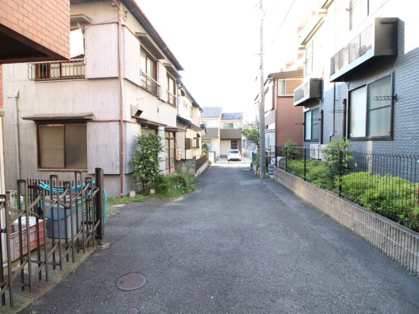 周辺環境 プラナス大口Ⅰ