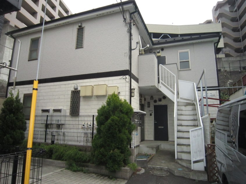 外観写真 プラナス大口Ⅰ