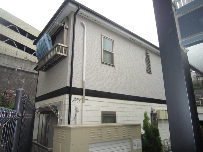 外観写真 プラナス大口Ⅰ