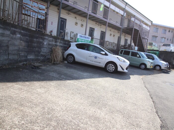 駐車場 サンライズヒル湘南