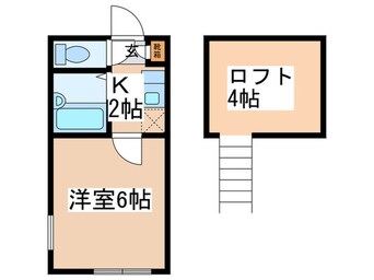 間取図 プレシャス相模原