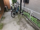 駐輪場 プレシャス相模原